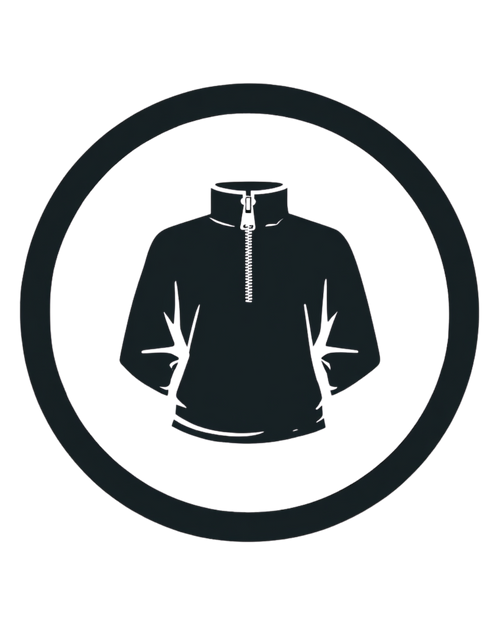 Quarter Zip EU