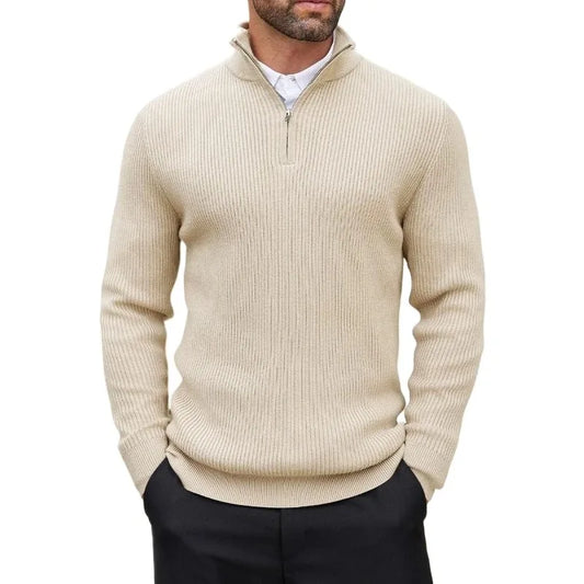 AURA Quarter Zip Sweater™